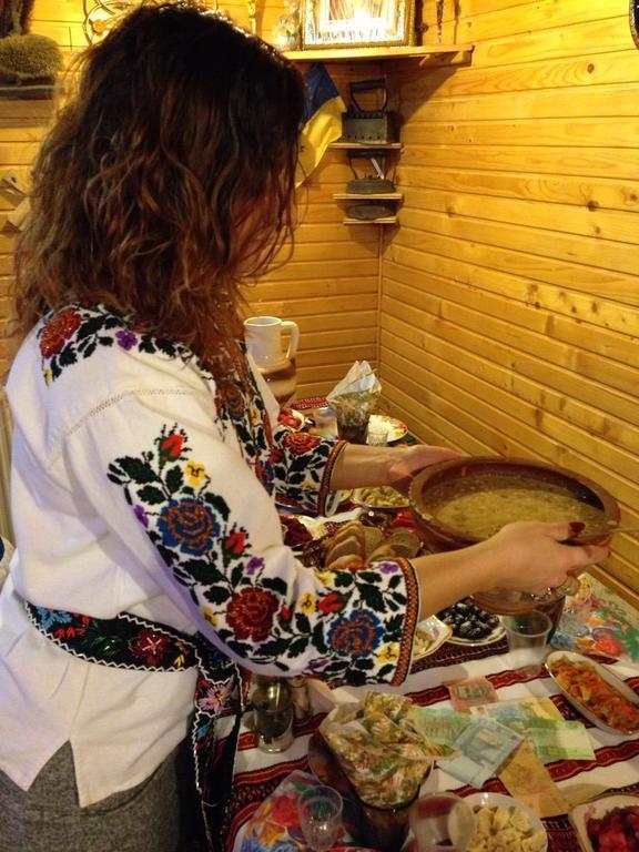 Sadyba Dana Tatariv Εξωτερικό φωτογραφία